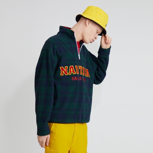 NAUTICA Other - LIL YACHTY By NAUTICA Quarter Zip Pullover